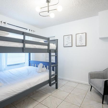 Modern 3-Bedroom In The Heart Of Wynwood Art District Miami Exterior foto