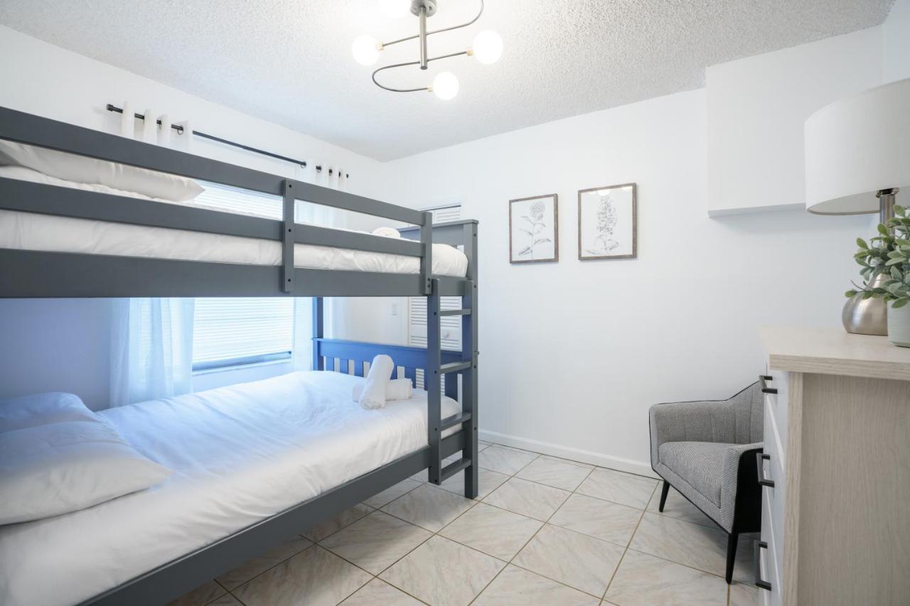 Modern 3-Bedroom In The Heart Of Wynwood Art District Miami Exterior foto