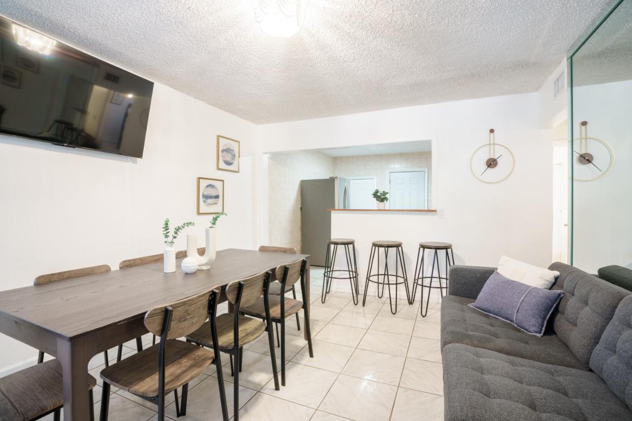 Modern 3-Bedroom In The Heart Of Wynwood Art District Miami Exterior foto