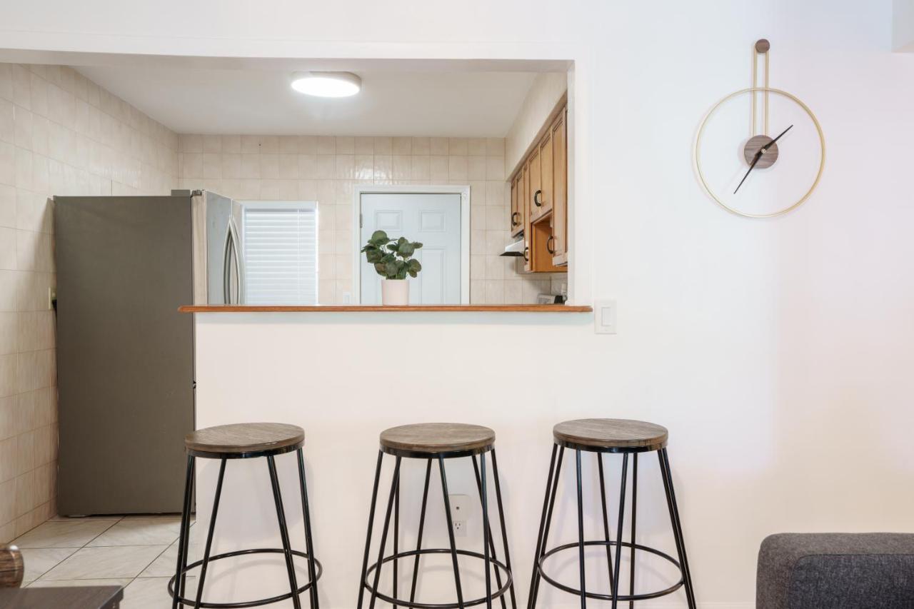 Modern 3-Bedroom In The Heart Of Wynwood Art District Miami Exterior foto